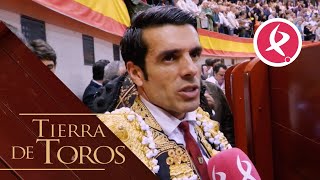 Una vuelta con éxito en Navalmoral  Tierra de Toros [upl. by Orr723]