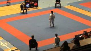 FINAL KATA JUNIOR CAMPEONATO DE ESPAÑA DE KARATE 2010 [upl. by Shanon]