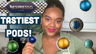 Best Capsules For You Try These Nespresso Pods Which Nespresso Pods To Buy [upl. by Lexie]