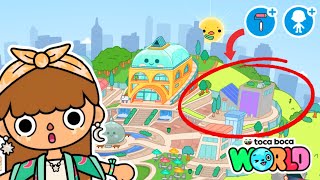 HOW TO HACK IT Toca Boca Secrets and Hacks  Toca Boca World [upl. by Mukerji]