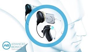 How a Cochlear Implant Works by Advanced Bionics [upl. by Kinsler]