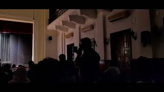 RAVENSHAW UNIVERSITY Heritage Hall Drama 2024 [upl. by Emmey]