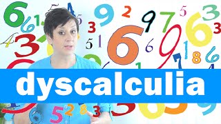 What is Dyscalculia  Maths Dyslexia  Simple Explanation and Solution [upl. by Otreblada]