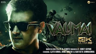 Valimai  FULL MOVIE 4K HD FACTS  Zee Studios  Boney Kapoor  Ajith Kumar  Huma Qureshi [upl. by Redmer]