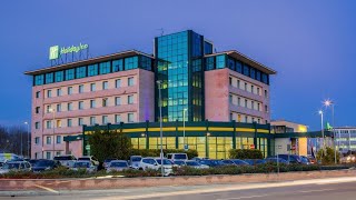 Holiday Inn Bologna Fiera an IHG Hotel Bologna Italy [upl. by Bolanger]