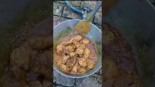 Chicken Masala Recipe cooking chicken food recipe youtubeshorts [upl. by Yelsek]