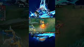 Combo Wombo war mobilelegends mobilelegendcreatorcamp war ruby tigreal jawhead gatot [upl. by Lyssa767]