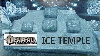 Deadfall Adventures Ice Temple [upl. by Ardnaik156]