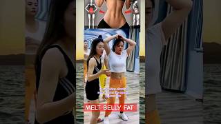 Kiat Jud Dai Secret Workout To A Flat TUMMY kiatjuddai shorts [upl. by Alesandrini177]