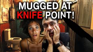 I Got Mugged at Knifepoint [upl. by Anitsirc]