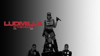 Ludmilla  MaliciosaMaldivas Studio Version Ludmilla In The House [upl. by Yvor]