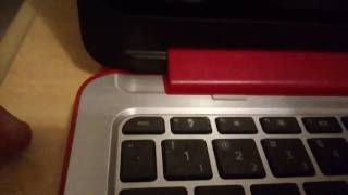 Como acessar a bios do notebook hp pavilion x360 [upl. by Levinson71]