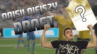 NAJSILNIEJSZY DRAFT  LEGENDA [upl. by Rhona]