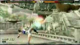 Asuka Tekken 6 Death Combo By KYSG YOU [upl. by Norab881]