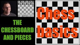 The Chessboard and Pieces [upl. by Surtemed]