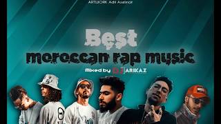 Best Moroccan RapTrap Music 2018 Mixed By DTAZ [upl. by Alled]