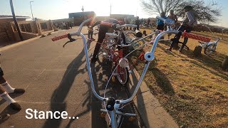 Stance Lovers show at Phiri Park Soweto [upl. by Sulokcin]