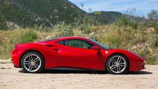 The Ferrari 488 GTB is one of the BEST cars Ever  One Take [upl. by Eniawed307]