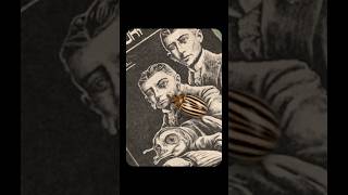 Franz Kafka metamorphosis franzkafka poetry kafka story storytelling art 2danimation [upl. by Savadove333]