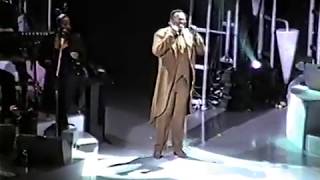 Luther Vandross quotTake You Out Tourquot LIVE 2001 Full Concert EXTREMELY RARE [upl. by Hege345]