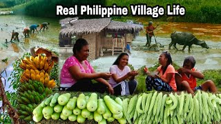 This Is What Its Like Living In The Village  Real Philippine Village Life [upl. by Keverne]