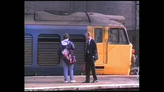 British Rail 1988 Part 2  Birmingham New Street Bescot and Saltley [upl. by Mialliw580]