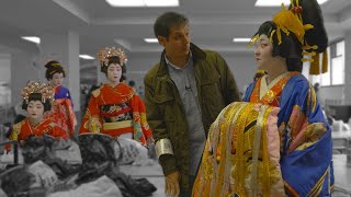 Geisha vs Oiran Whats the Difference 花魁と芸者の違い [upl. by Ellatsyrc]