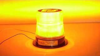 Federal Signal LED Pulsator™ Beacon [upl. by Nyret]