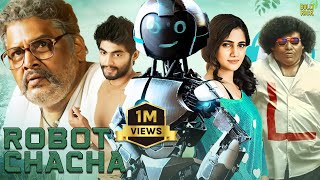 Robot Chacha  Hindi Dubbed Movies  KSRavikumar Tharshan LosliyaYogi Babu  Comedy Movie [upl. by Anigroeg]