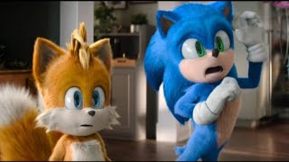 Sonic and Tails stealing the Knuckles Series for 5 minutes [upl. by Lowis]