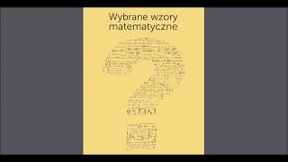 CKE  Wzory Matematyczne [upl. by Pendleton]