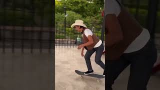 KICKFLIP  STEEVE CORONA shorts skateboard skateboarding kickflip [upl. by Atinav]