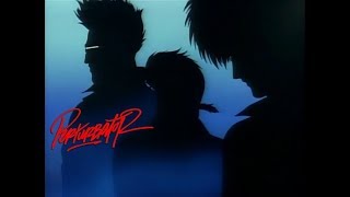 Perturbator  The New Black  Retrogenesis Dark Synthwave AMV [upl. by Grizelda265]