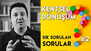 KENTSEL DÖNÜŞÜM Nasıl Yapılır   Binamızı Nasıl Yenileriz Hakkında Sık Sorulan Sorular [upl. by Gherlein]