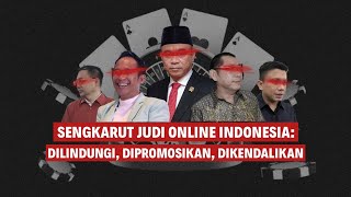 JUDI ONLINE INDONESIA KASUS PEGAWAI KOMDIGI HINGGA TUDINGAN KONGLOMERAT PENGENDALI  Eps 215 [upl. by Lund]