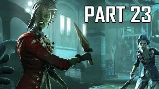 Dishonored 2 Walkthrough Part 23  Dunwall Castle PC Ultra Lets Play Commentary [upl. by Aynatahs751]