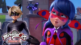 La Date De Sortie De La Saison 6 Et Des Émissions Spéciales De Miraculous Ladybug [upl. by Stilu]