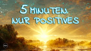 Positive Affirmationen für deinen perfekten Tag Ziehe Positives in dein Leben [upl. by Dominica249]