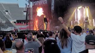 Imagine Dragons  Younger 852022 Salt Lake City Ut [upl. by Edson]