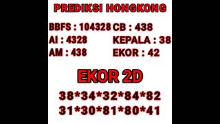 PREDIKSI HK 9 NOVEMBER 2024  BOCORAN TOGEL HONGKONG MALAM INI  RUMUS ANGKA TOGEL HK shorts [upl. by Alodie]