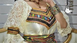 Robe KABYLE 2022 mariage modèles modernes et traditionnelles [upl. by Fadil648]