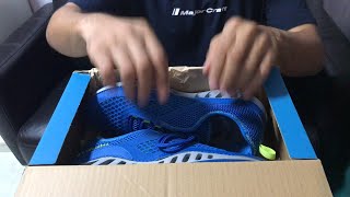 Columbia Drainmaker 3D  Fishing Shoes Unboxing and first impressions [upl. by Audre290]