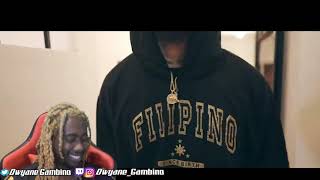 Pricetagg  PAHINA Official Music Video ft Gloc 9 amp JP Bacallan DWYANE GAMBINO REACTION [upl. by Bonns]