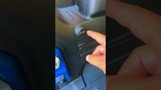 Secret Power outlet trick jeep jeepwrangler [upl. by Attalanta387]