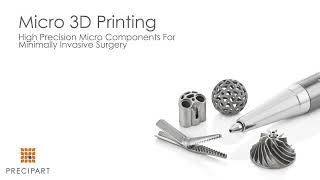 Micro 3D Printing [upl. by Arlana]