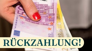 Steuerrückzahlung 2022 Wer profitiert am meisten [upl. by Harmonie]