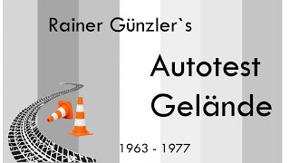 Autotest  Das Testgelände  Arbeitsplatz von Rainer Günzler [upl. by Zelle]