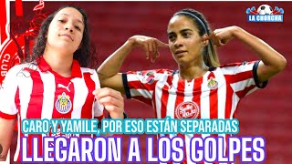 LA DIRECTIVA RESPALADA A MORENO EN CHIVAS FEMENIL Y ÉL TAMPOCO RENUNCIARÁ [upl. by Verile470]