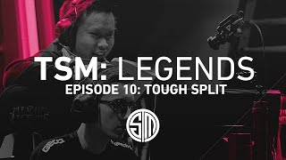 TSM LEGENDS  Season 2 Episode 10  Tough Split [upl. by Aidan]