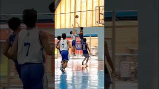 FLOATER basketball pinoybasketball basketballmoves migbl migblseason5 [upl. by Rheinlander]